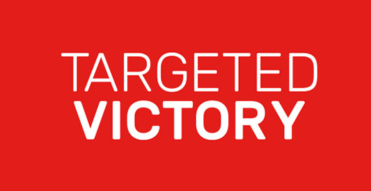 Targeted Victory logo