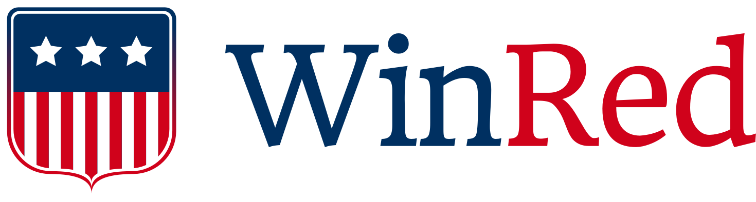 WinRed logo