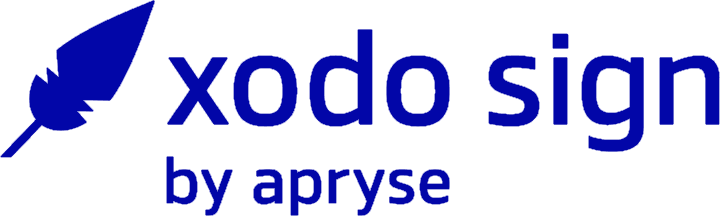 Xodo Sign logo