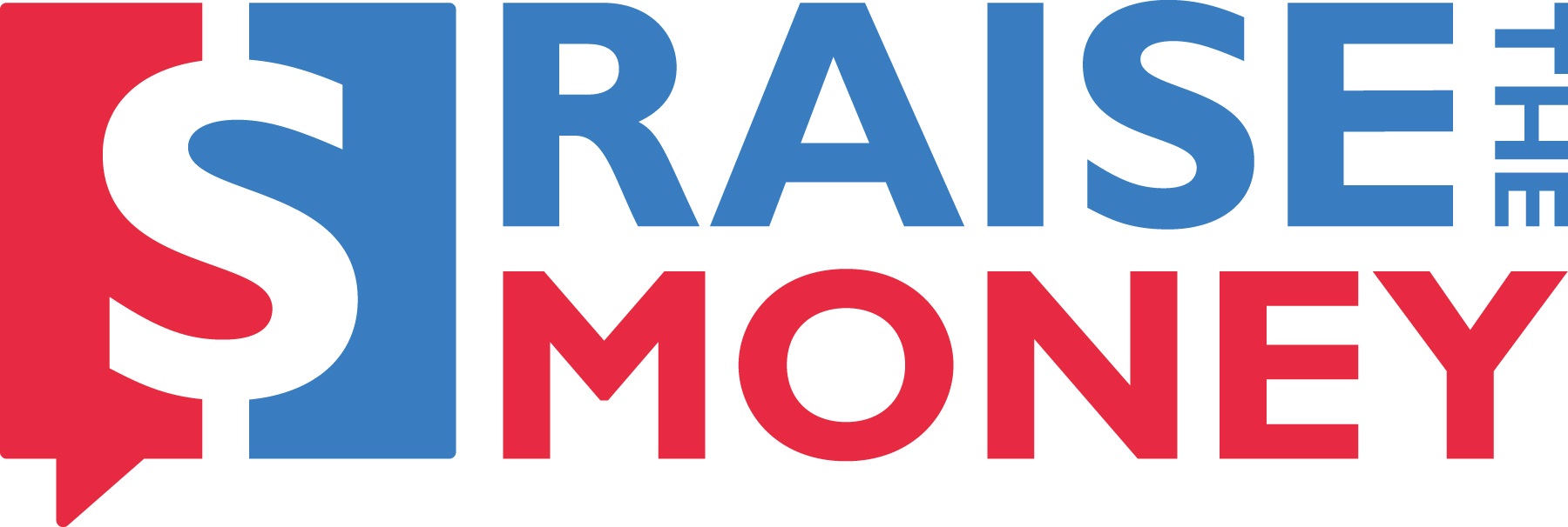 Raise The Money logo