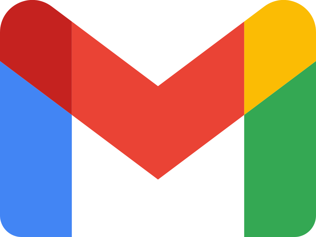 Broadcast Email: Gmail logo