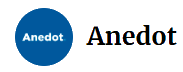 Anedot logo